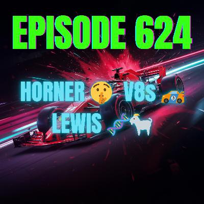 Ep. 624 - Tea Time in F1: Ben Sulayem's Big Ideas & Hamilton's Ferrari Masterclass! 🧠✨