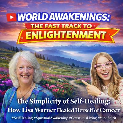 How Lisa Warner Healed Herself from Cancer Naturally | The Simplicity of Self-Healing How Lisa Warner Healed Herself from Cancer Naturally | The Simplicity of Self-Healing