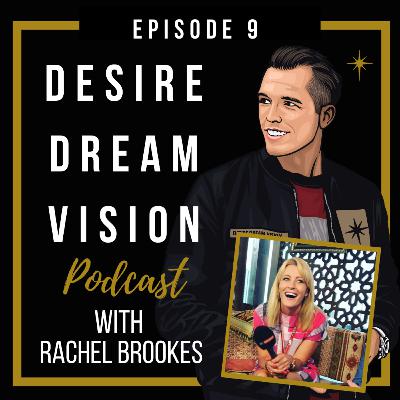 DDV Podcast : Episode 9 - Rachel Brookes DDV Podcast : Episode 9 - Rachel Brookes