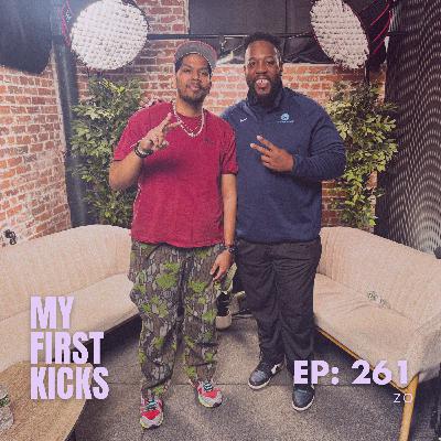 A Slice of Sneaker Excellence with Zo
