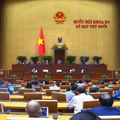 Thời sự 12h 3/12/2025: Thảo luận về báo cáo tổng hợp việc thực hiện của các thành viên Chính phủ Thời sự 12h 3/12/2025: Thảo luận về báo cáo tổng hợp việc thực hiện của các thành viên Chính phủ