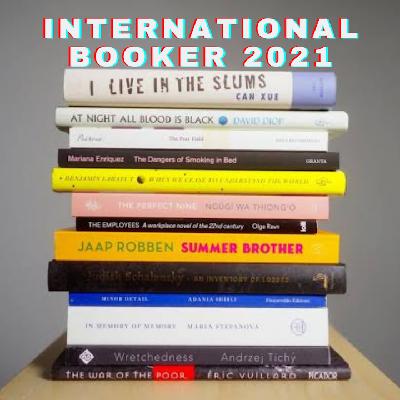 Episode 30 - International Booker 2021