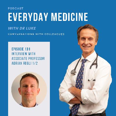 Episode 131. Acid Base Balance with Associate Professor Adrian Regli (Part 1)