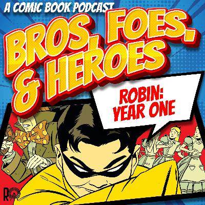 Robin: Year One