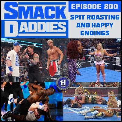 SmackDaddies 200 -  Spit Roasting and Happy Endings