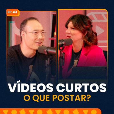 Como criar Reels, TikTok, Shorts e ganhar visualizações