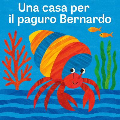 Una casa per il paguro Bernardo