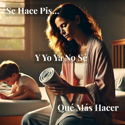 T2 EP90 - Cuando tu hijo se hace pis: amor, cansancio y lo que nadie te cuenta
