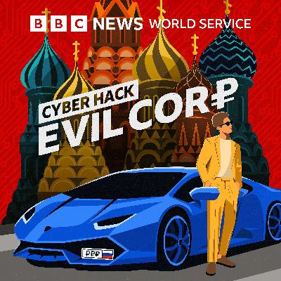 Introducing Cyber Hack: Evil Corp Introducing Cyber Hack: Evil Corp