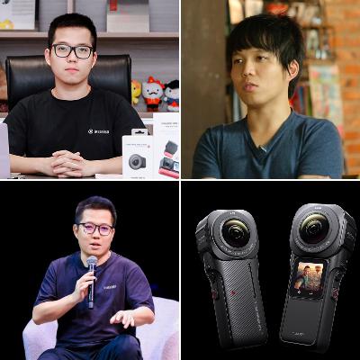 访谈影石Insta360创始人刘靖康：90后出海最成功的案例没有之一