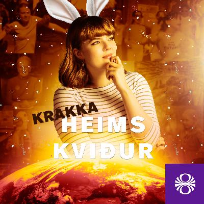 Súkkulaðiskortur og súkkulaðiát á páskum