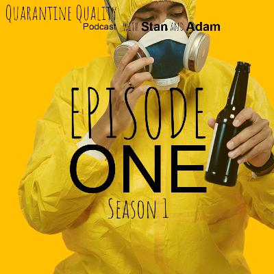 Disgusting cash, IGN summer of gaming and the future of Journalism - Quarantine quality podcast S1 Ep1 Disgusting cash, IGN summer of gaming and the future of Journalism - Quarantine quality podcast S1 Ep1