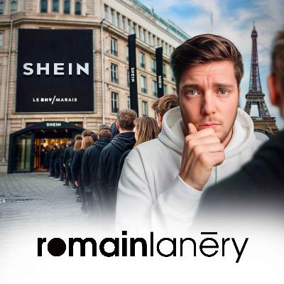 Pourquoi Shein va ruiner la France ?