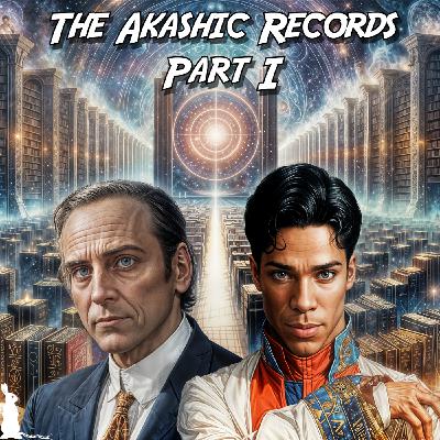 65: The Akashic Records Part 1: Theosophy, Art & Edgar Cayce w/ Heidi Luv
