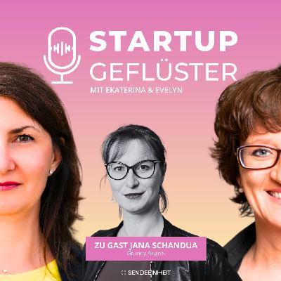 Folge 15: IMPACT BUSINESS Jana Schandua (Granny Angels)
