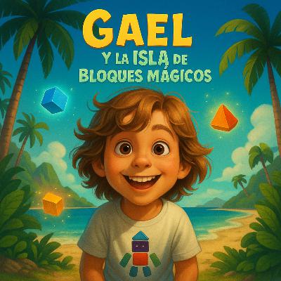 87. Gael y la Isla de los bloques mágicos
