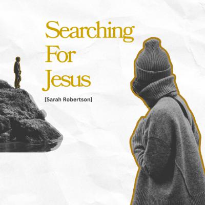 Asking Big Questions - Catalyst Live Online Church Service - Sarah Robertson