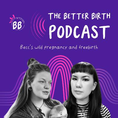 S11 Ep 2 - Bec’s freebirth story