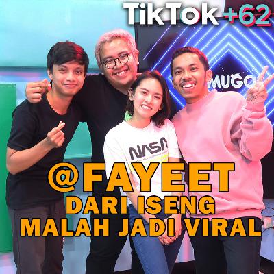 @FAYEET DARI ISENG MALAH JADI VIRAL | TIKTOK +62 @FAYEET DARI ISENG MALAH JADI VIRAL | TIKTOK +62