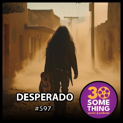 597: "They blew up the bookstore. Kill them all." | Desperado (1995)