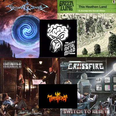 The Miserable Metal Mind Podcast EP 8