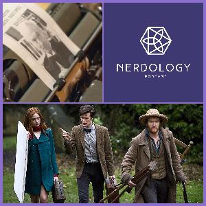 Episode 41 Bob and Vincent and The Doctor