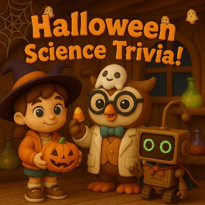 [Spooky Bonus] Halloween Science Trivia!