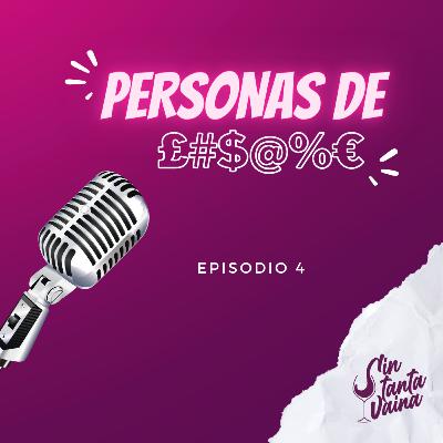 Personas de £#$@%€