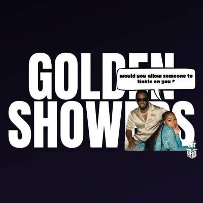 Golden showers Golden showers