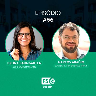 Estratégias para gestão em comunicação na área da saúde • F5 E-saúde #56