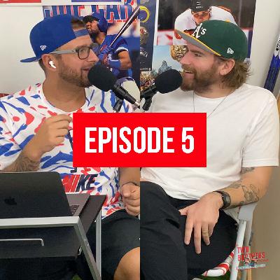Two Brothers Podcast - Patreon, Wu-tang at Red Rocks, MLB's Field of Dreams, Jake Paul Hit List, Marvel What If?, NHL 21 Stanley Cup debacle, and the Obama documentary.