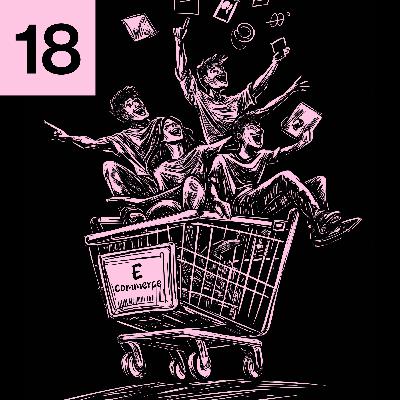 18 | E-Commerce: Where on Earth is George Clooney? 18 | E-Commerce: Where on Earth is George Clooney?