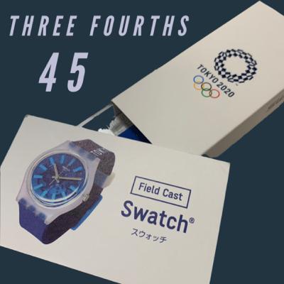 45: トウキョウからミライへ🗼 45: トウキョウからミライへ🗼