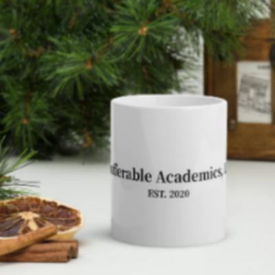 [Part III] IA presents - Coffee & Conversation w the editors of Conditionally Accepted