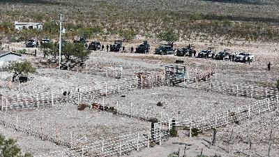 Coahuila: operativos coordinados fortalecen la seguridad en comunidades rurales (video)
