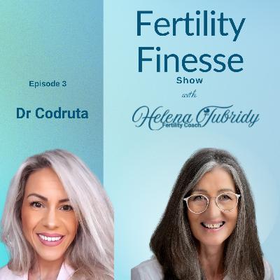 A Restorative Approach to Fertility with Dr. Codruta