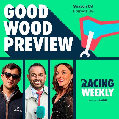 Qatar Goodwood Festival Preview with Rachel Casey Qatar Goodwood Festival Preview with Rachel Casey