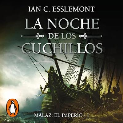 La noche de los cuchillos [Night of Knives] (Audiolibro) | Prueba Gratis