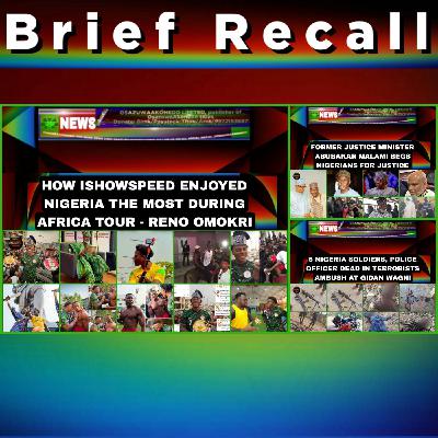 NewsBriefRecall @6pm 28-1