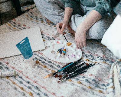 Art Therapy for kids and teens Art Therapy for kids and teens