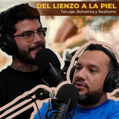 DEL LIENZO A LA PIEL: Tatuaje, Bohemia y Realismo.