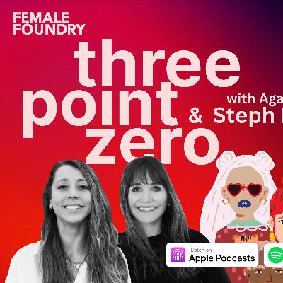 Building products for collaborative team design, raising capital with VCs, developing MVPs efficiently and finding the best talent w/Steph Bowker, the Co-Founder of Ourspace.