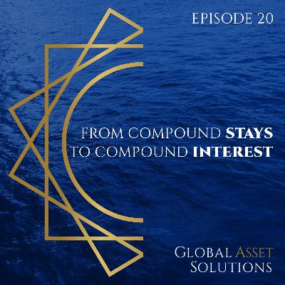 From compound stays to compound interest