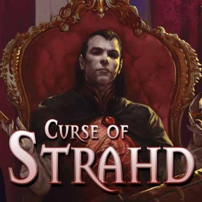 S12 E51 - "The Vengeful Druids" (Curse of Strahd)