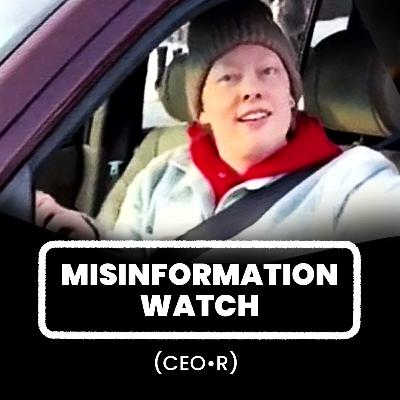 Misinformation Watch: ICE committed a crime, turning the US into a permanent state of emergency! Misinformation Watch: ICE committed a crime, turning the US into a permanent state of emergency!