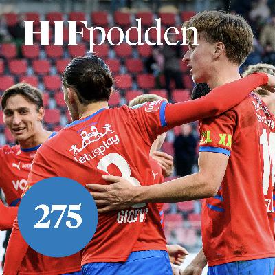 275. Betygsspecial: Vi debatterar alla spelares insatser i år 275. Betygsspecial: Vi debatterar alla spelares insatser i år