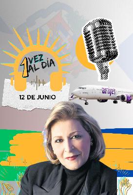 Jueves 12 de junio: drones explosivos para cazar bandas Haitianas