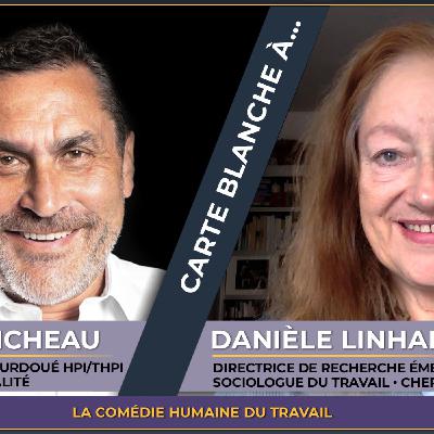 Fabrice MICHEAU : carte Blanche à... DANIÈLE LINHART