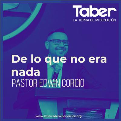 De lo que no era nada