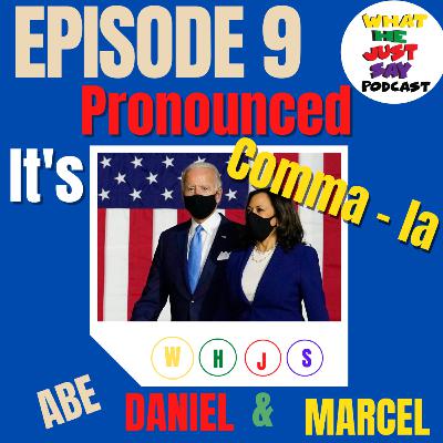 It's Pronounced Comma - la